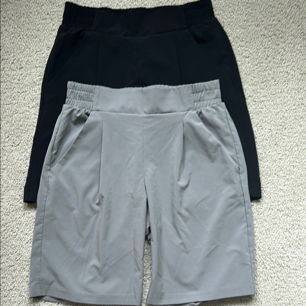 Jockey Pleated Shorts- Bundle (2 pairs)